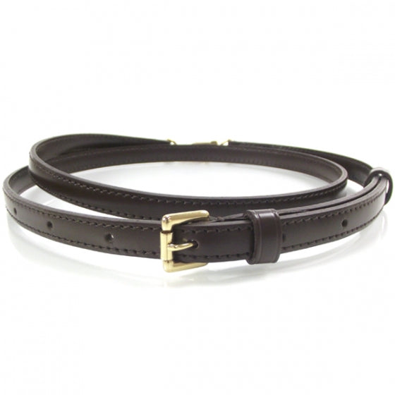 Bandouliere Shoulder Strap Brown