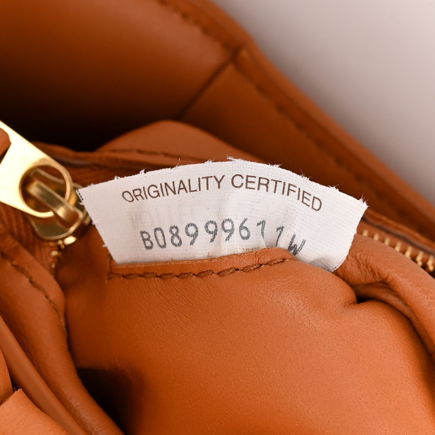 Bottega Veneta Nappa Maxi Intreccio Padded Cassette Crossbody Bag Clay 7 of 10