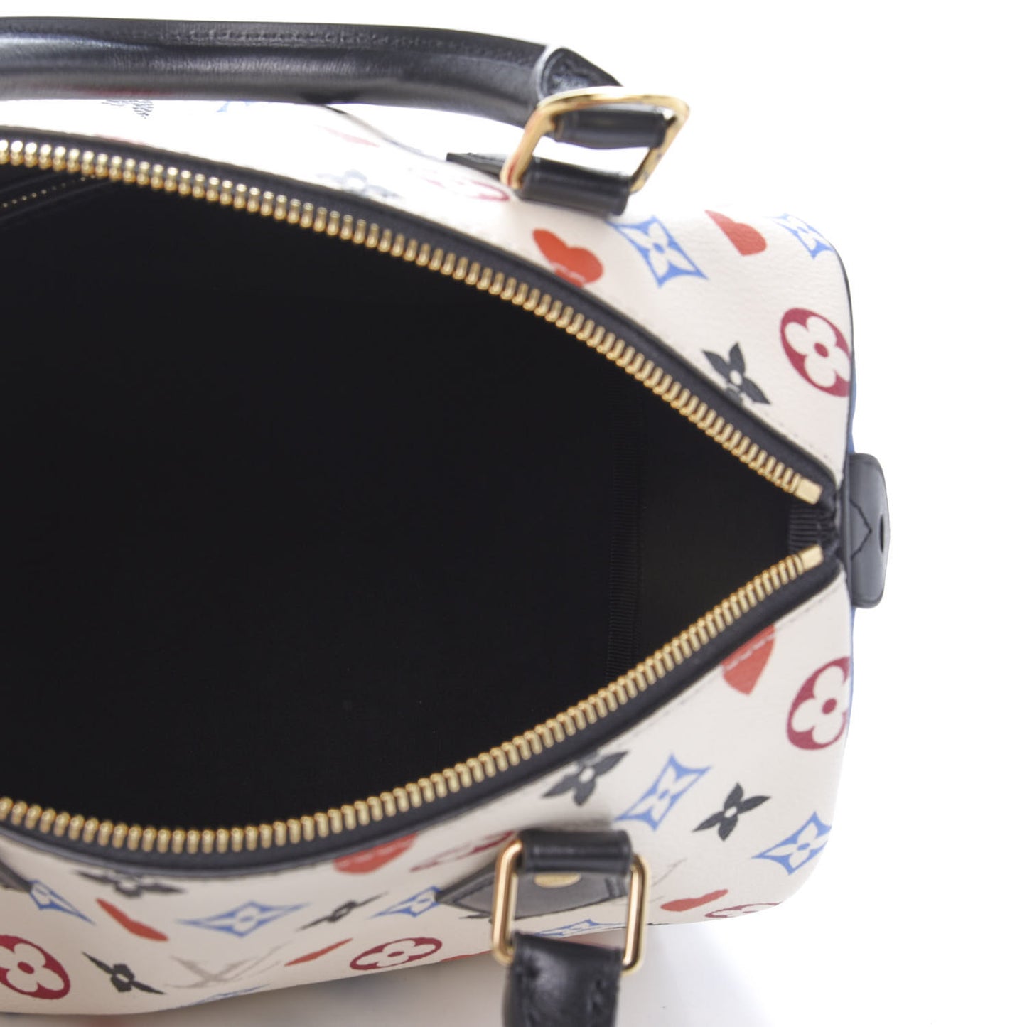 Game On Speedy Bandouliere 25 White