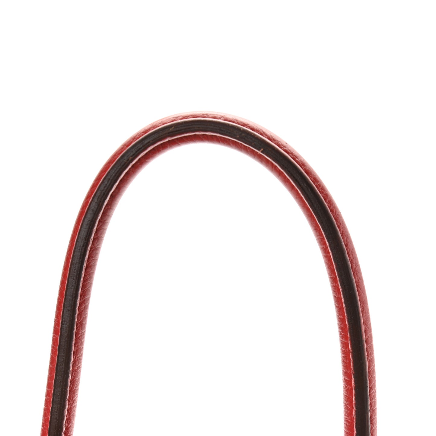 Togo Birkin 35 Rouge Casaque