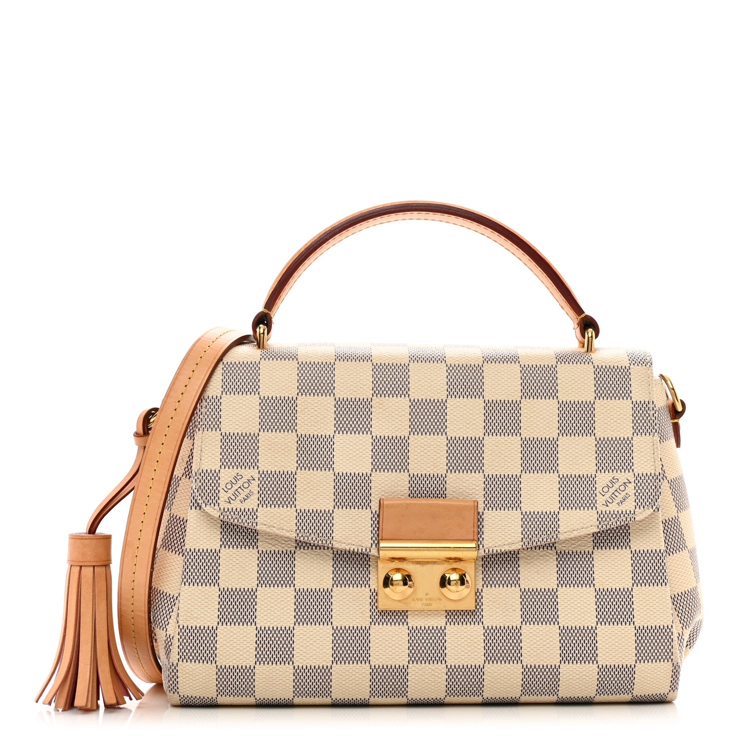Louis Vuitton Damier Azur Croisette 1 of 11