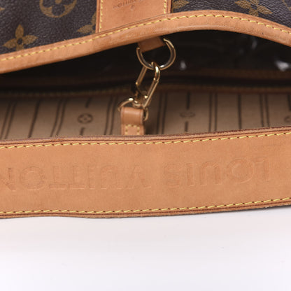Louis Vuitton Monogram Delightful MM 11 of 13