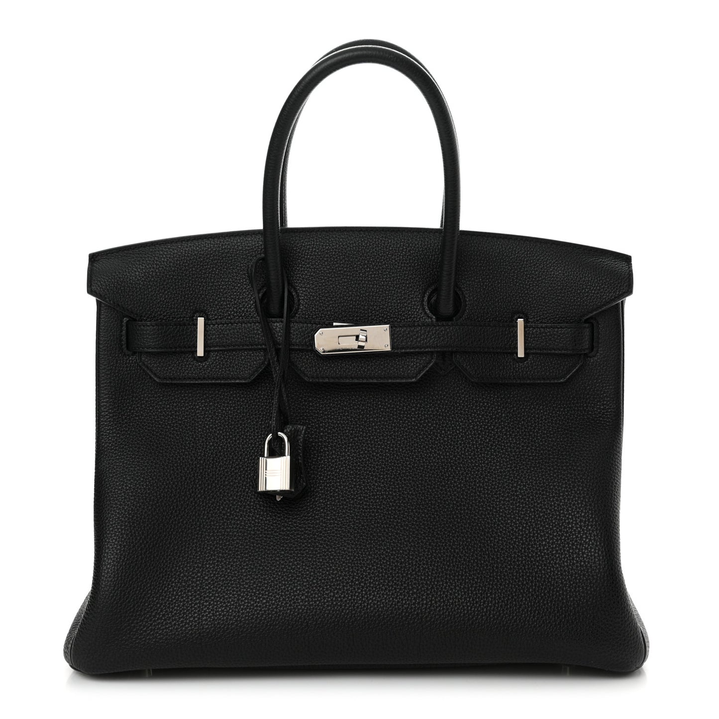 Togo Birkin 35 Black