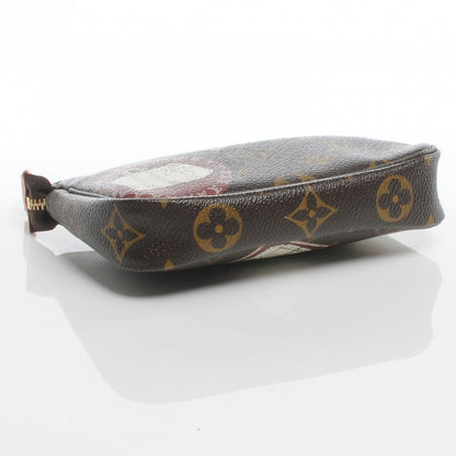 Louis Vuitton Monogram Patch Mini Pochette 4 of 8