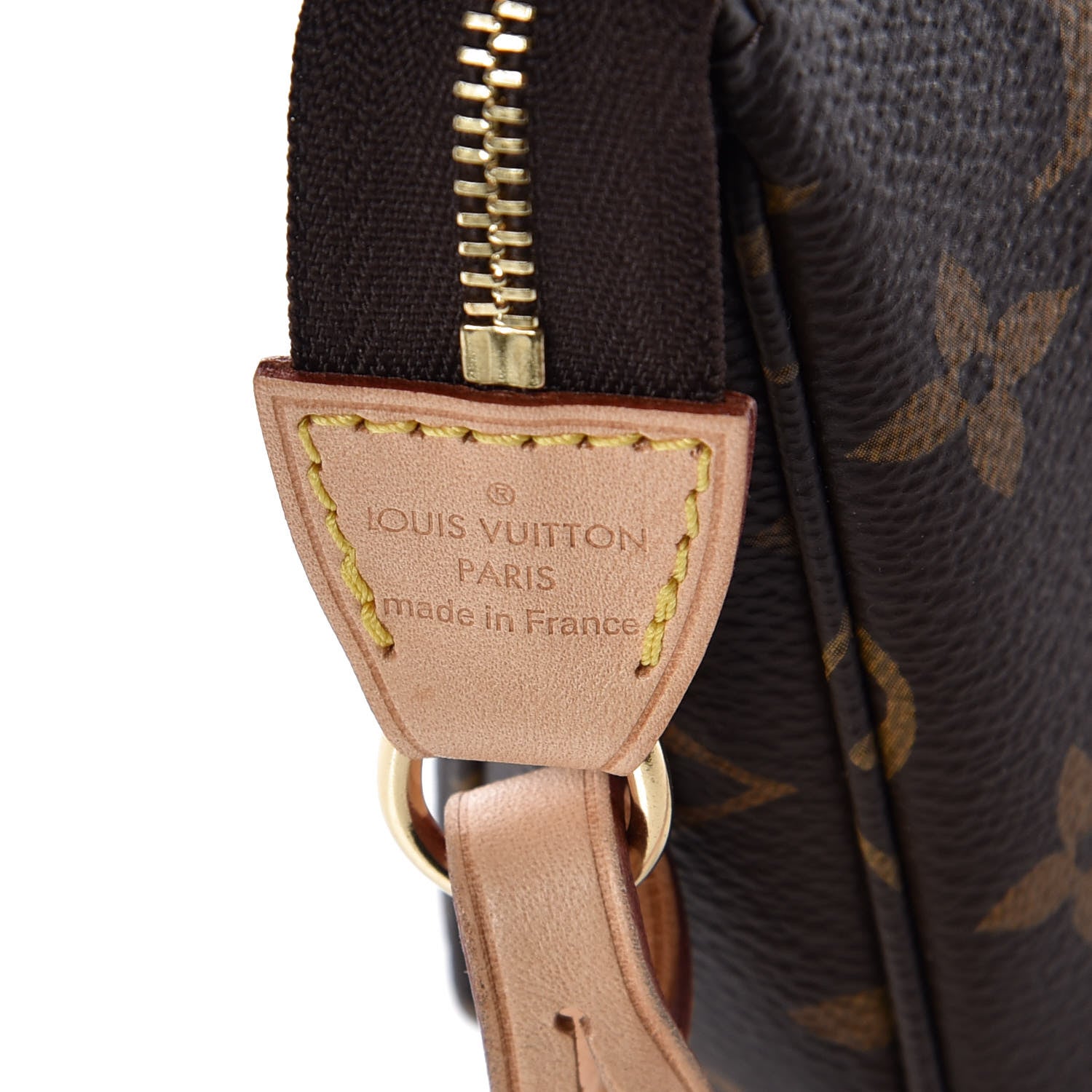 Louis Vuitton Monogram Pochette Accessories NM 6 of 9