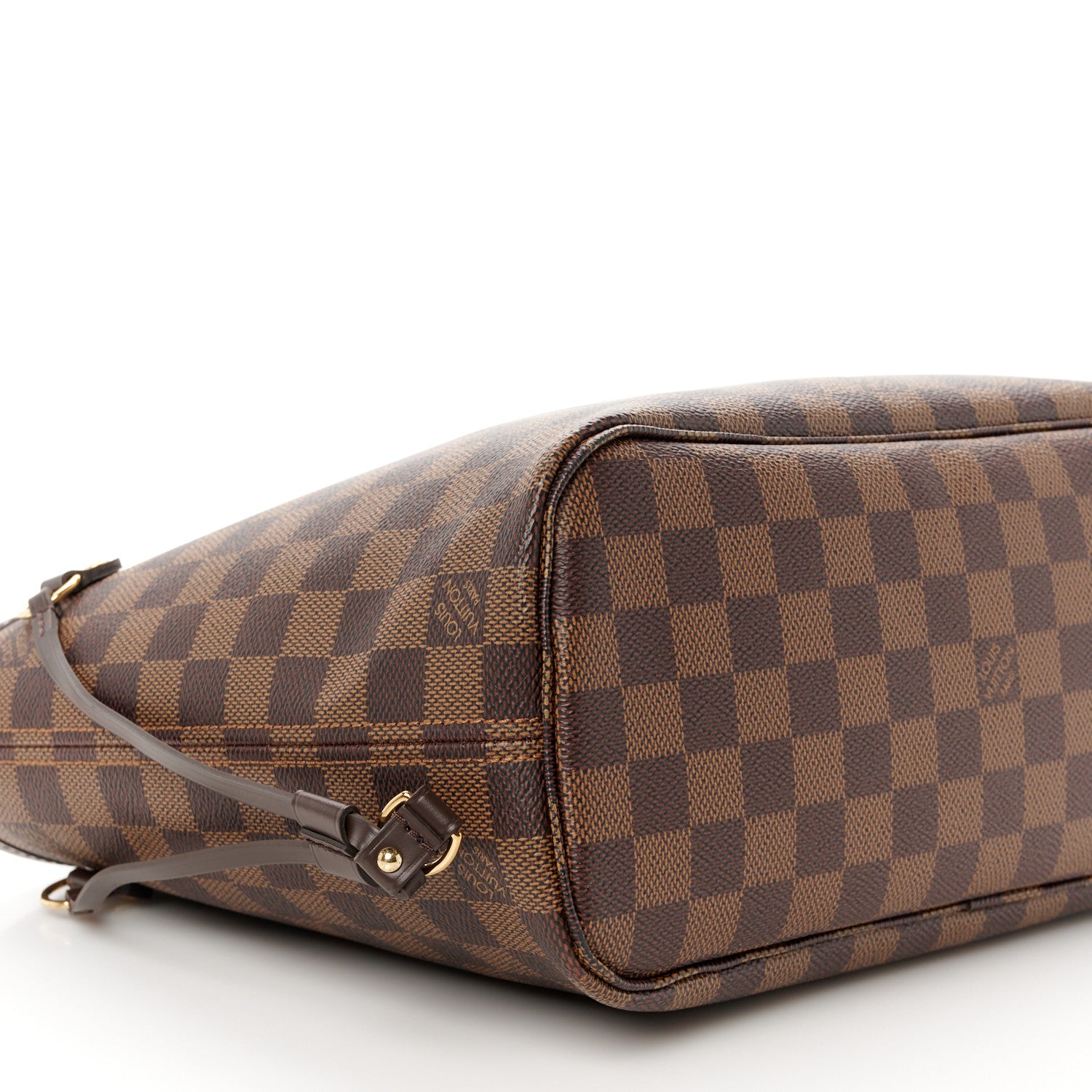 Louis Vuitton Damier Ebene Neo Neverfull PM 10 of 11