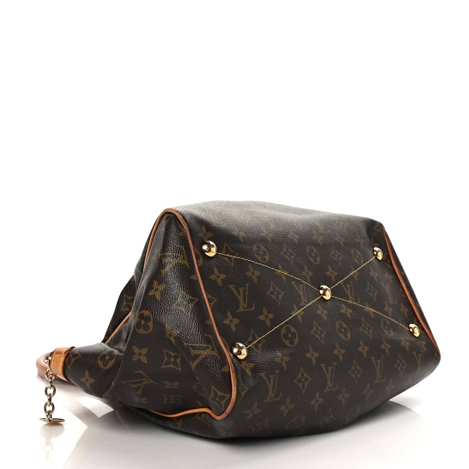 Louis Vuitton Monogram Tivoli GM 4 of 11