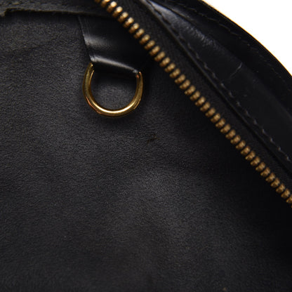 Louis Vuitton Epi Mabillon Backpack Black 11 of 16