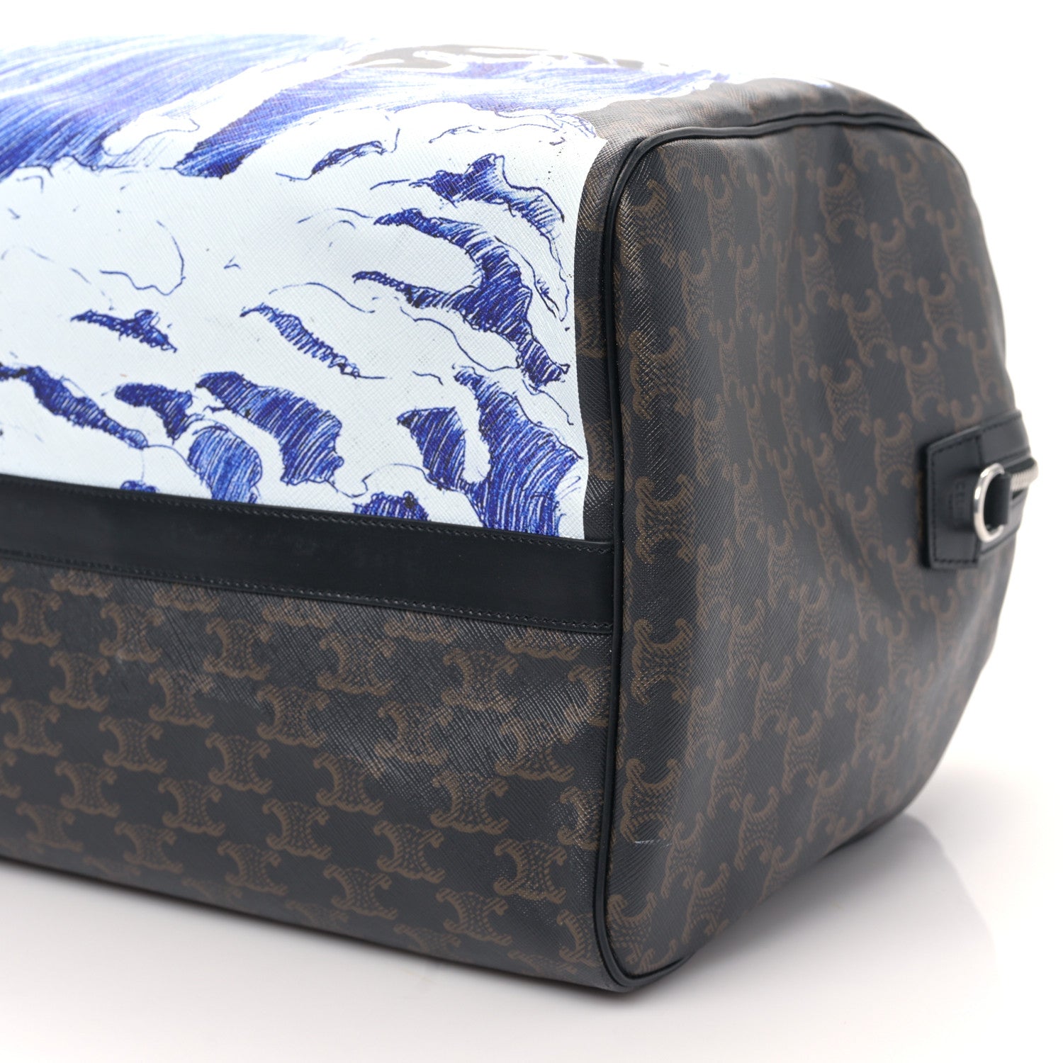 激レア　CELINE　セリーヌ　DAVID WEISS　コラボ　トートバック 激レア CELINE セリーヌ DAVID WEISS コラボ トートバック