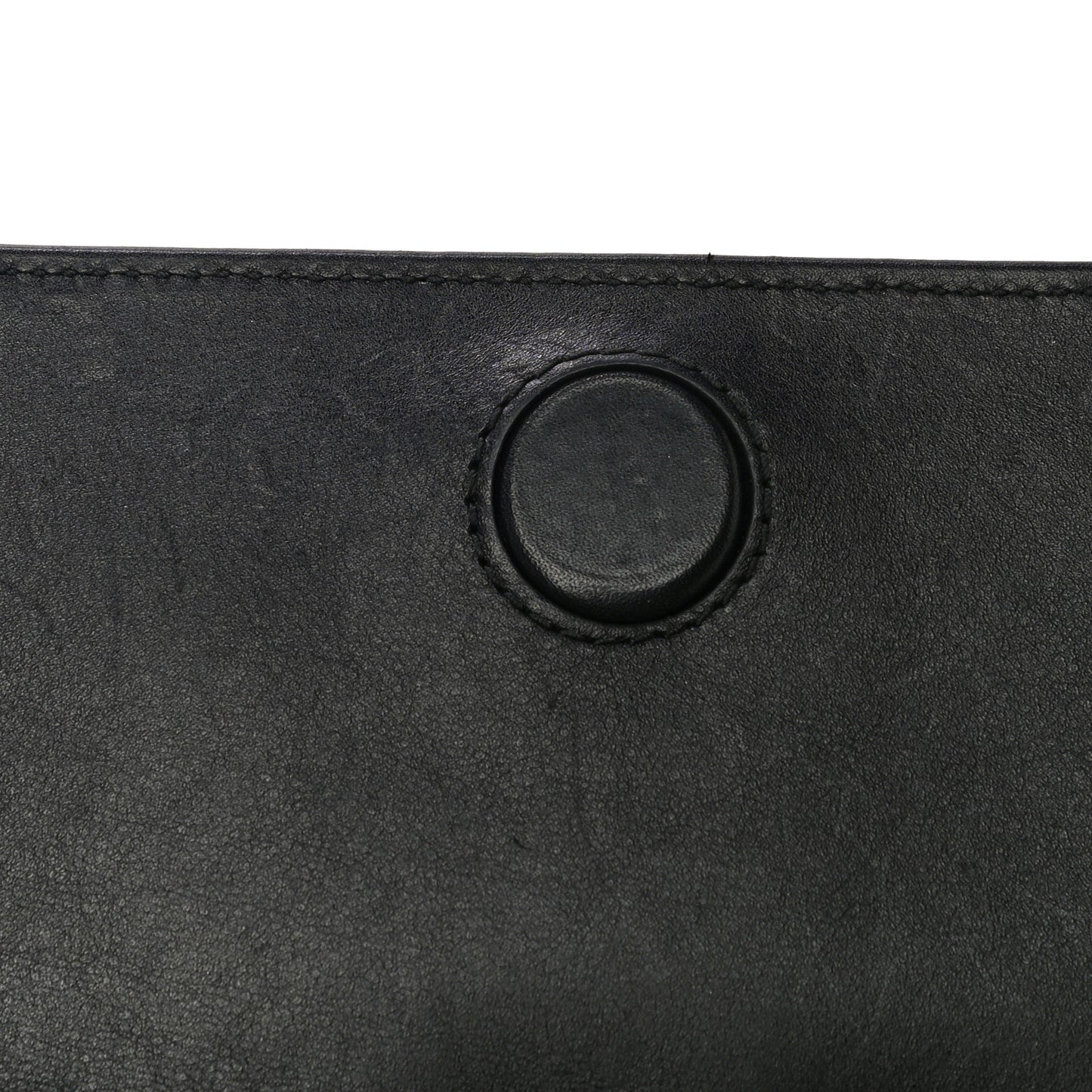 Calfskin Matelasse GG Marmont Mini Bag Black