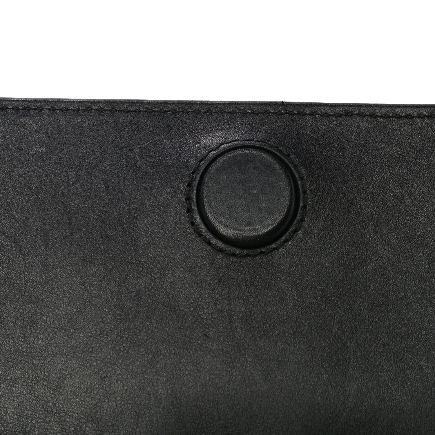 Gucci Calfskin Matelasse GG Marmont Mini Bag Black 6 of 12