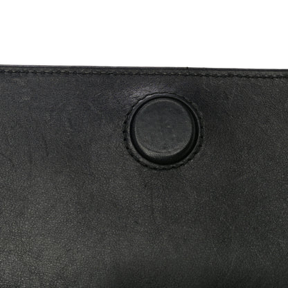 Gucci Calfskin Matelasse GG Marmont Mini Bag Black 6 of 12