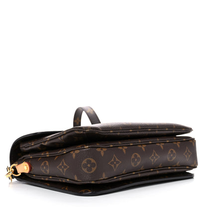 Louis Vuitton Monogram Pochette Metis 4 of 16