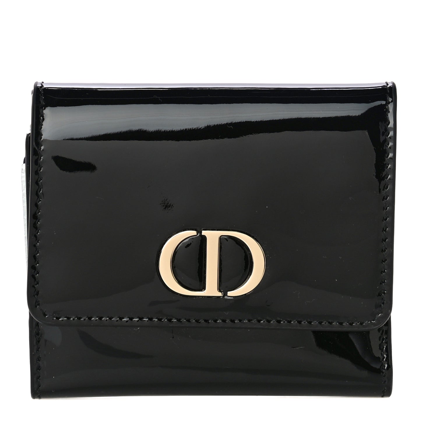 Patent 30 Montaigne Wallet Black