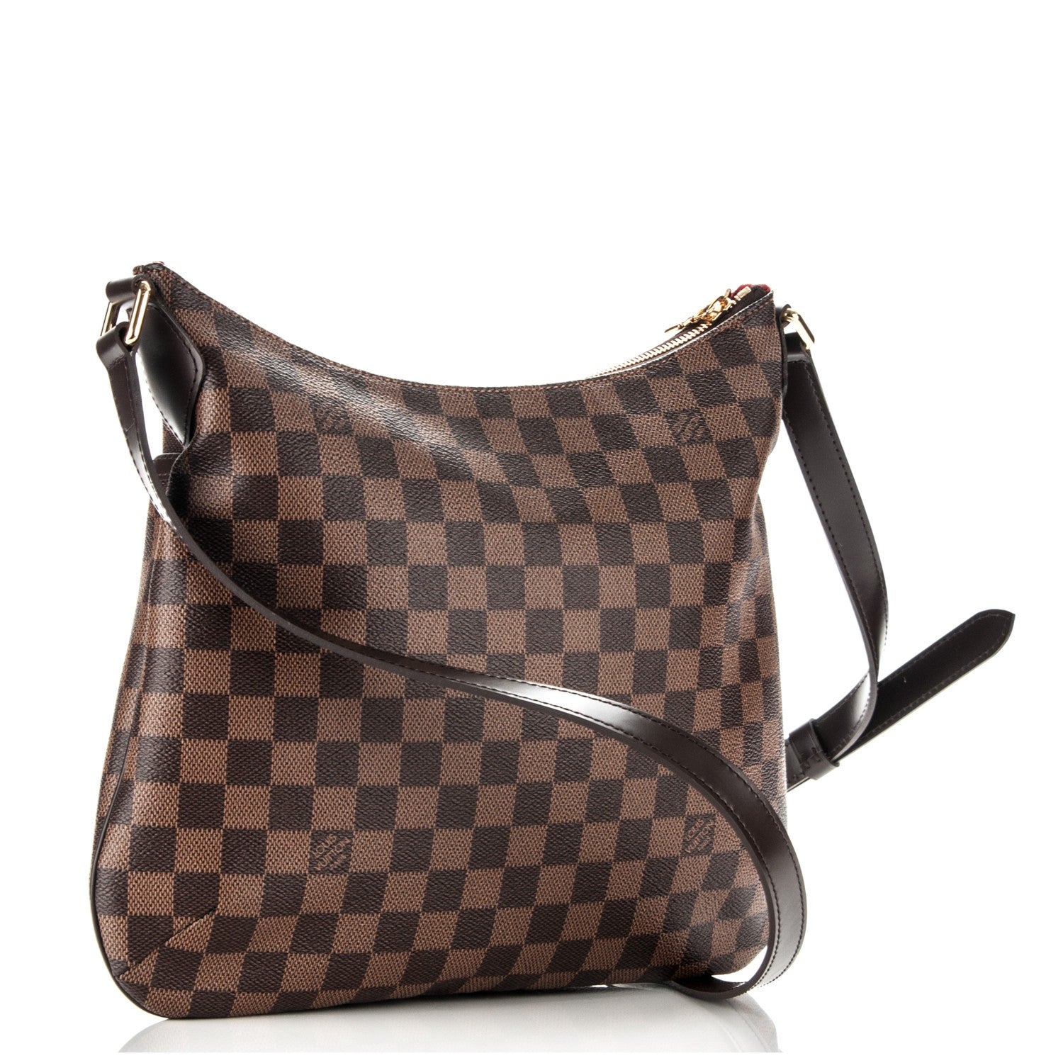 Louis Vuitton Damier Ebene Bloomsbury PM 3 of 7