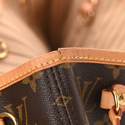Louis Vuitton Monogram Neverfull PM 9 of 11