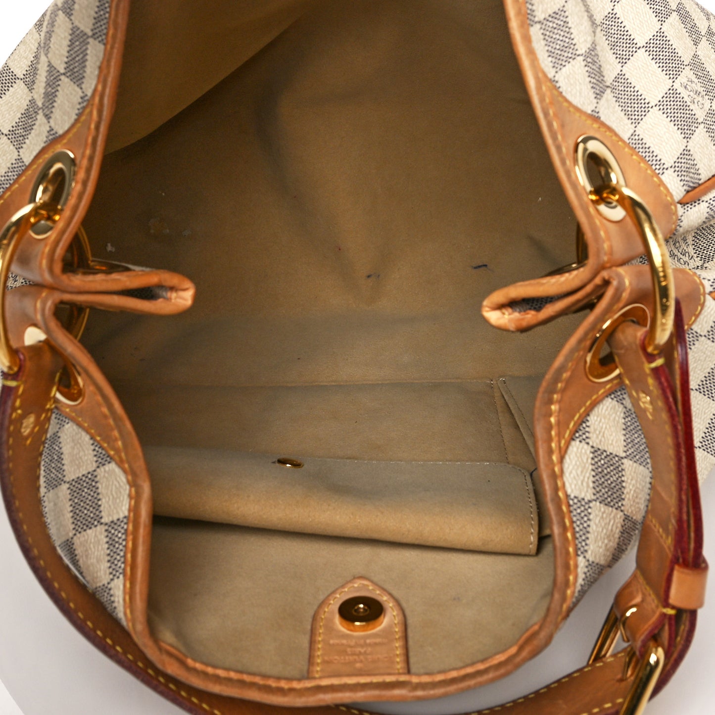 Damier Azur Galliera PM