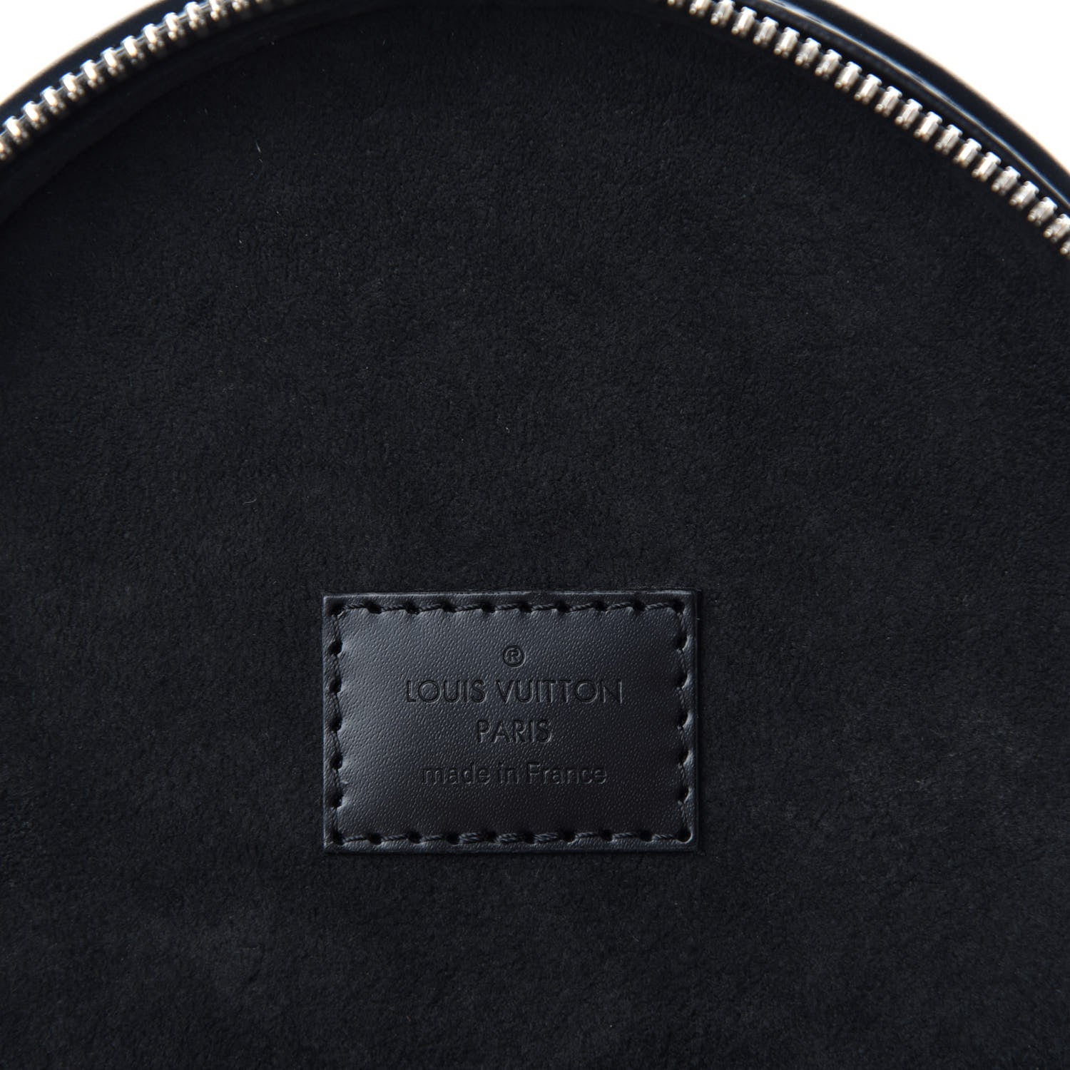 Louis Vuitton Epi Cannes Black 8 of 11