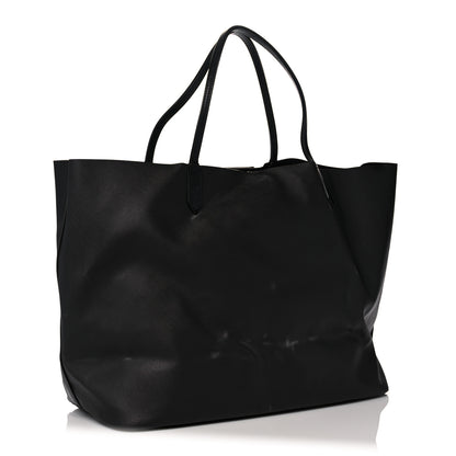 Givenchy Textured Coated Canvas Rottweiler Pint Large Antigona Tote Black 3 of 14