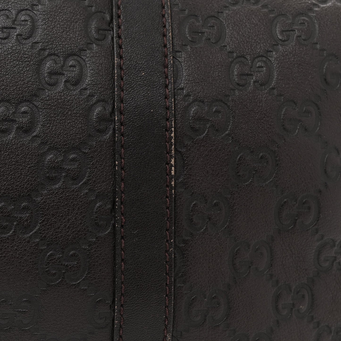 Guccissima Medium Joy Boston Black