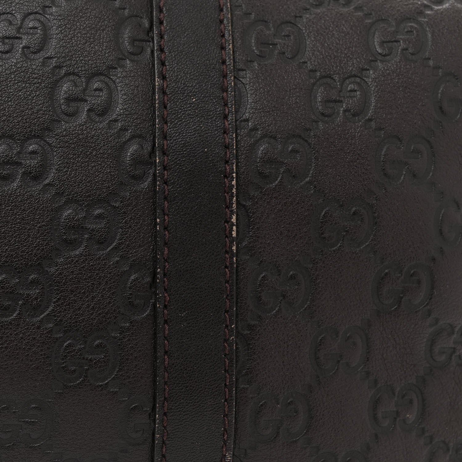 Gucci Guccissima Medium Joy Boston Black 11 of 17