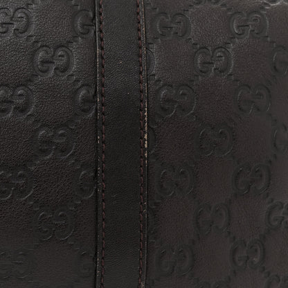 Gucci Guccissima Medium Joy Boston Black 11 of 17
