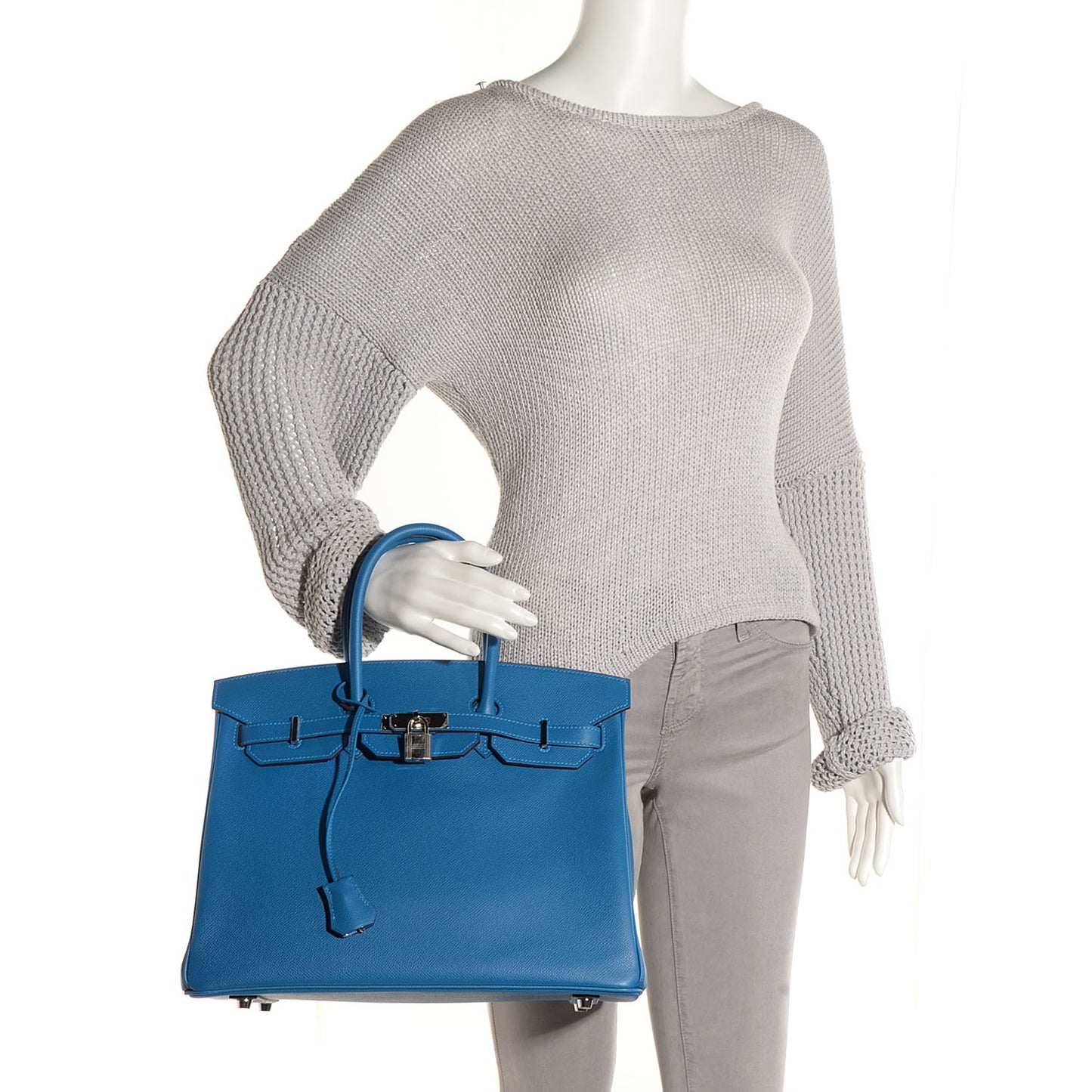 Epsom Birkin 35 Mykonos