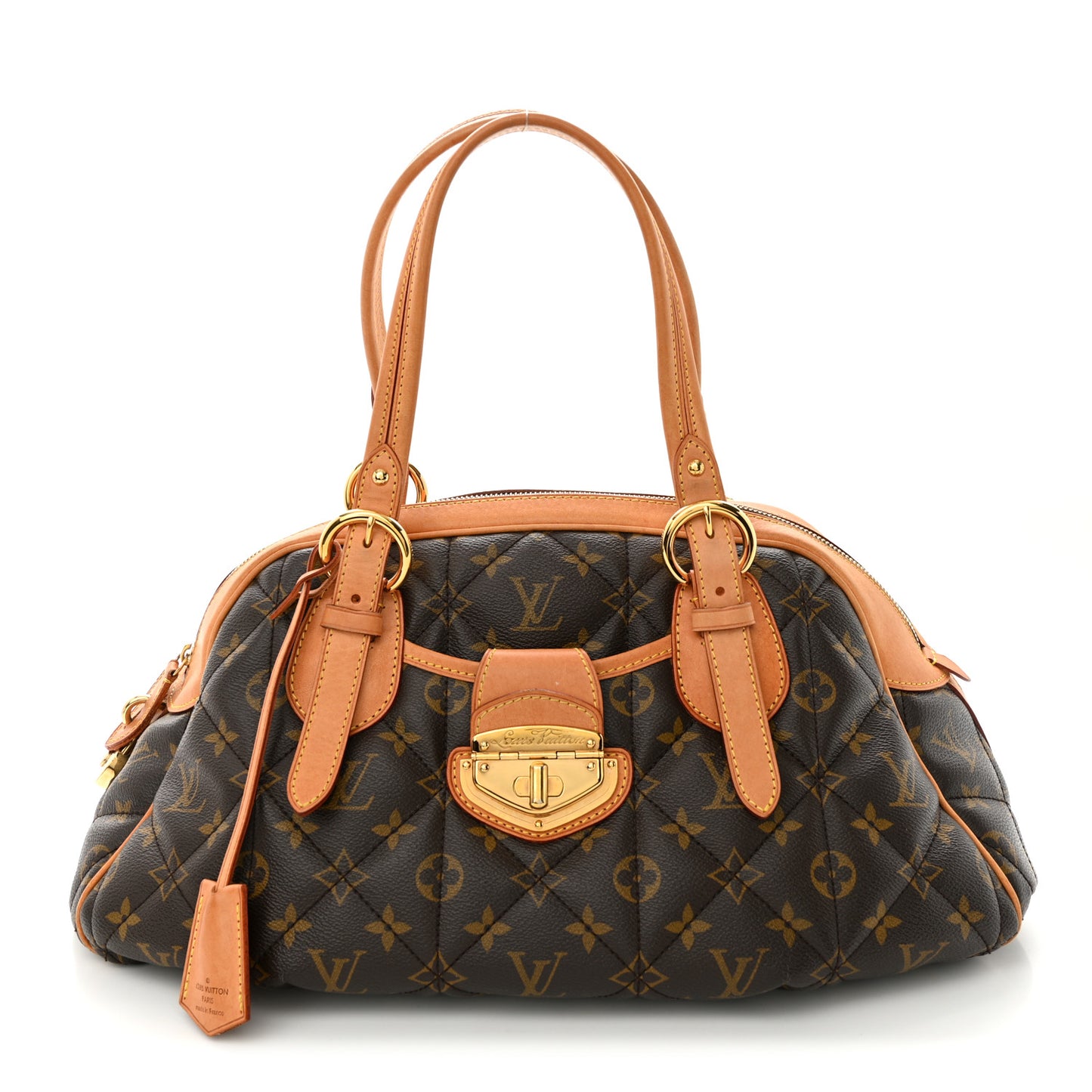 Monogram Etoile Bowling Bag