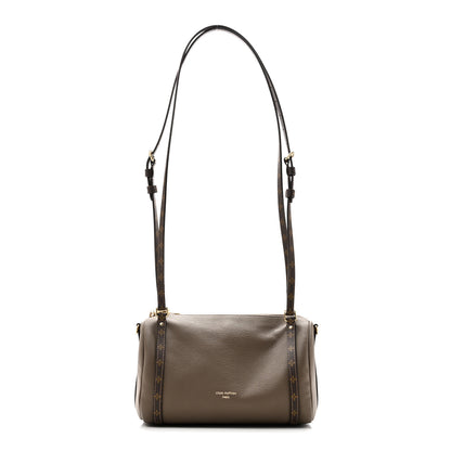 Louis Vuitton Calfskin Monogram Express PM  Smoke Gray 1 of 9