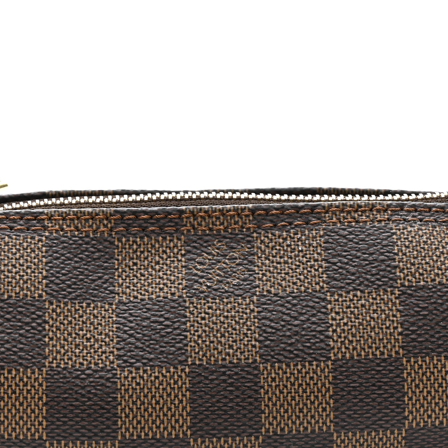 Louis Vuitton Damier Ebene Mini Papillon 7 of 9