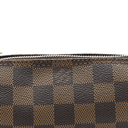 Louis Vuitton Damier Ebene Mini Papillon 7 of 9