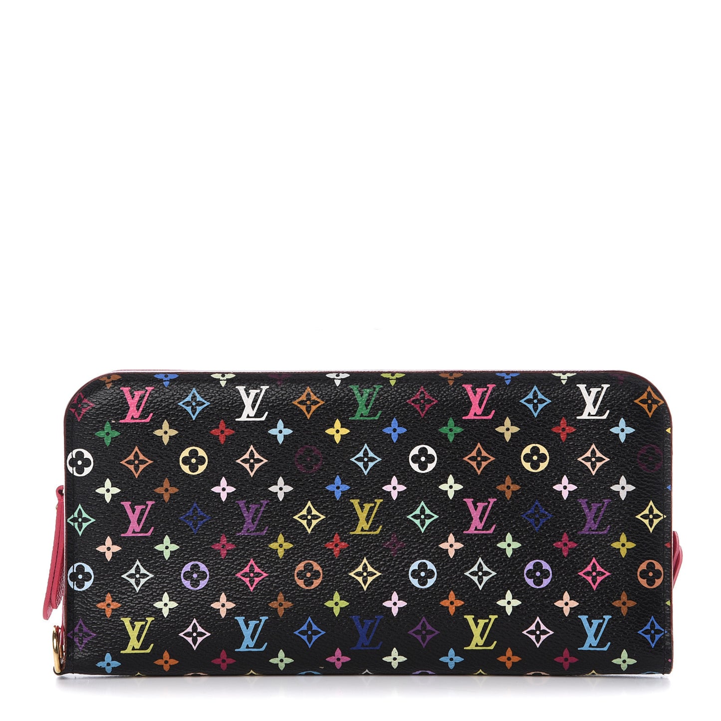 Monogram Multicolor Insolite Wallet Black Grenade