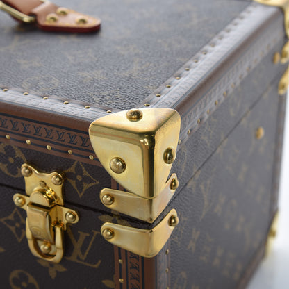 Louis Vuitton Monogram Boite Bouteilles et Glace Beauty Train Case 13 of 20