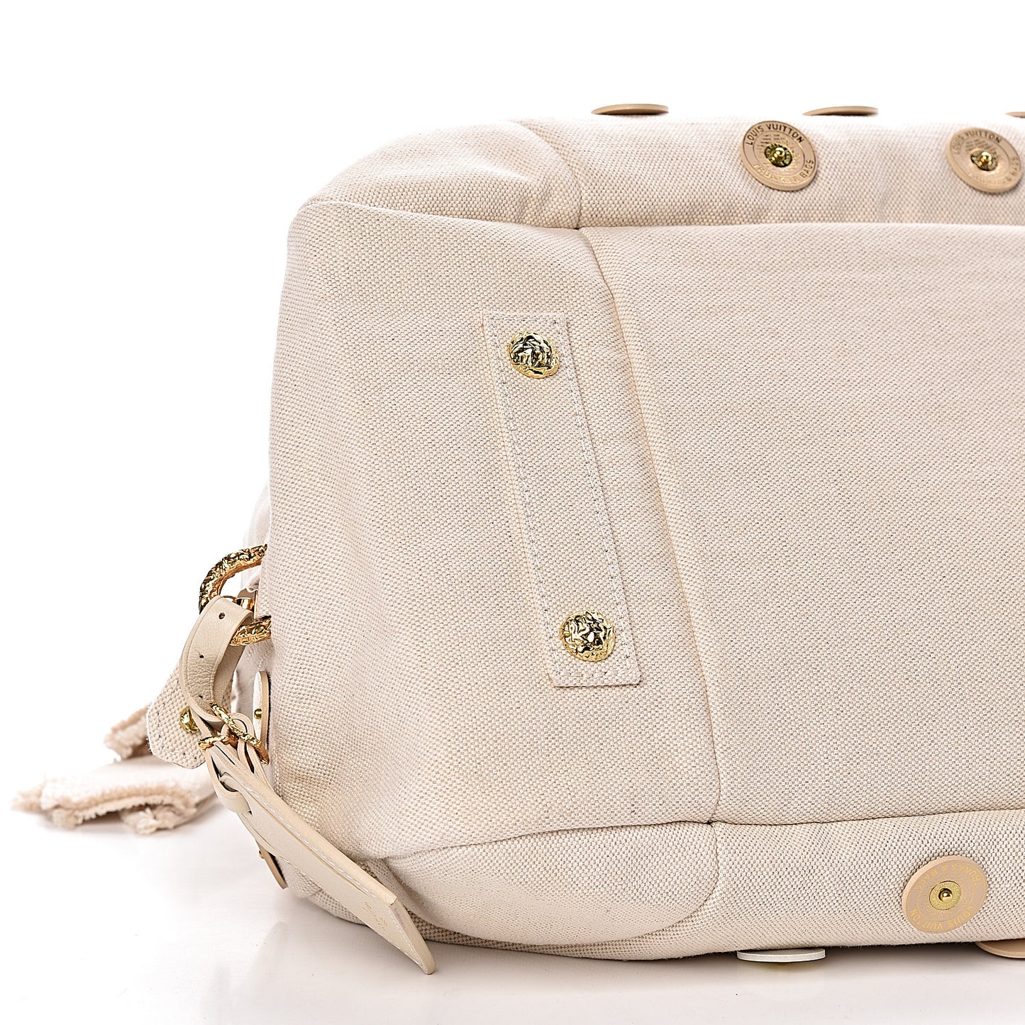 Canvas Polka Dots Panema Bowly
