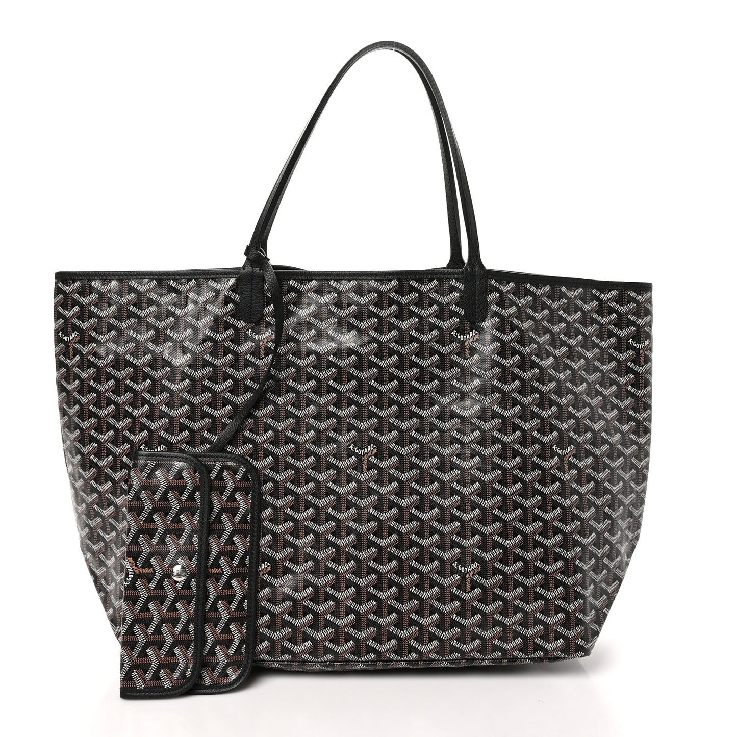Goyardine Saint Louis GM Black