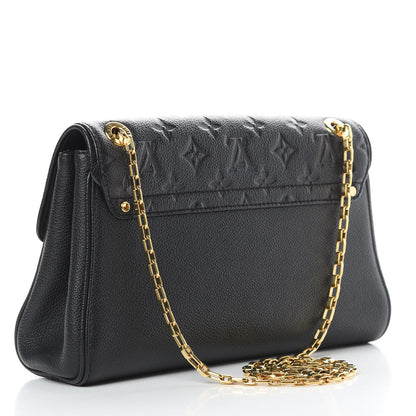 Louis Vuitton Empreinte Saint Germain PM Black 4 of 12