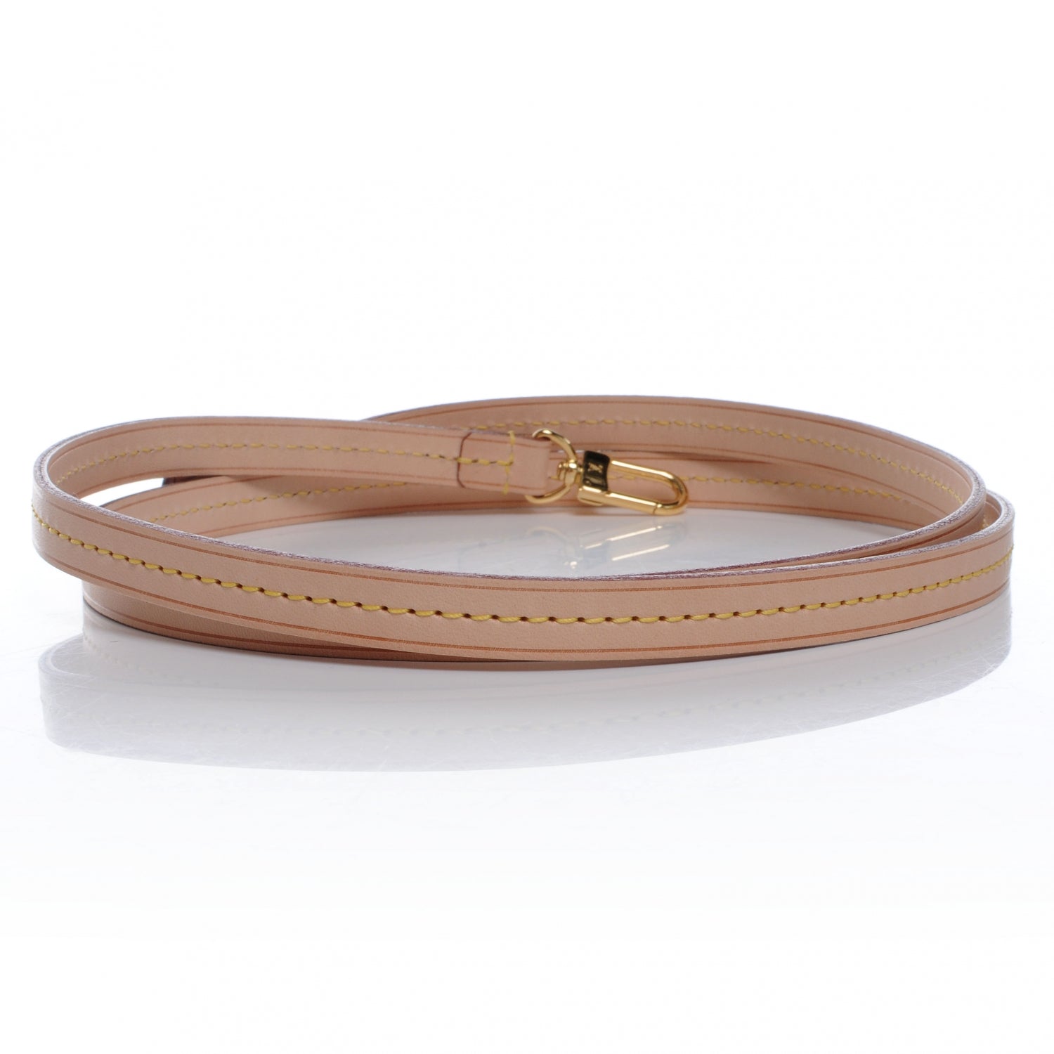 Louis Vuitton Vachetta Favorite Long Strap 3 of 4