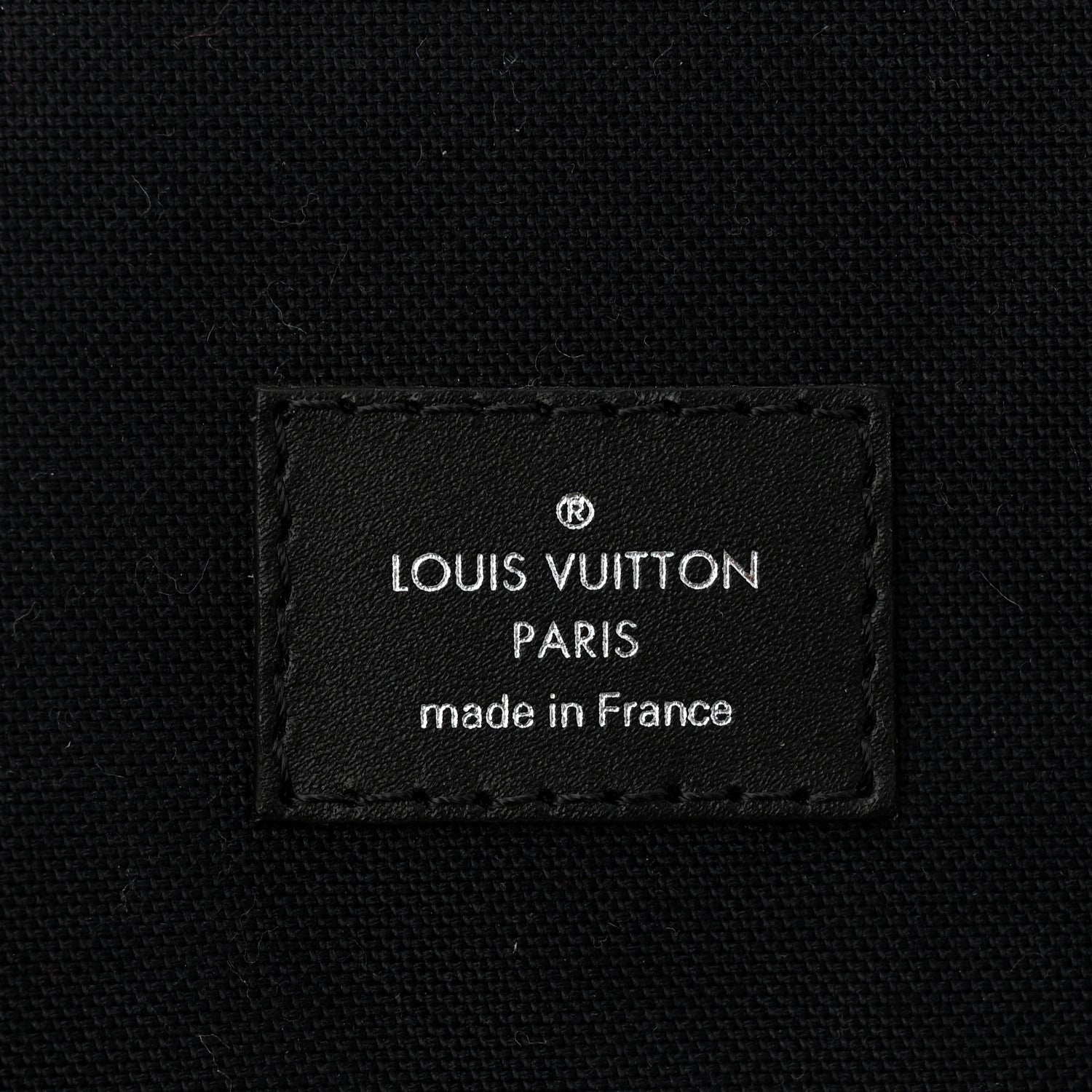 Louis Vuitton Monogram Macassar Christopher PM Backpack 6 of 10