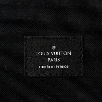 Louis Vuitton Monogram Macassar Christopher PM Backpack 6 of 10