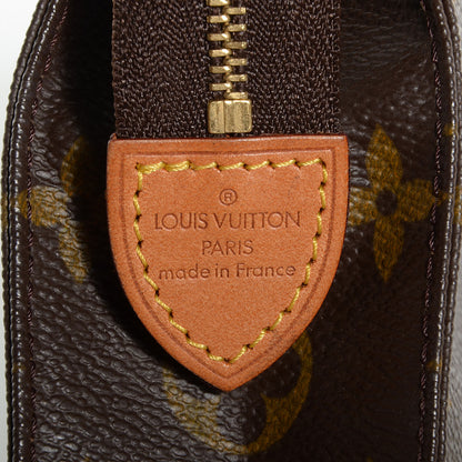 Louis Vuitton Monogram Toiletry Pouch 19 7 of 7