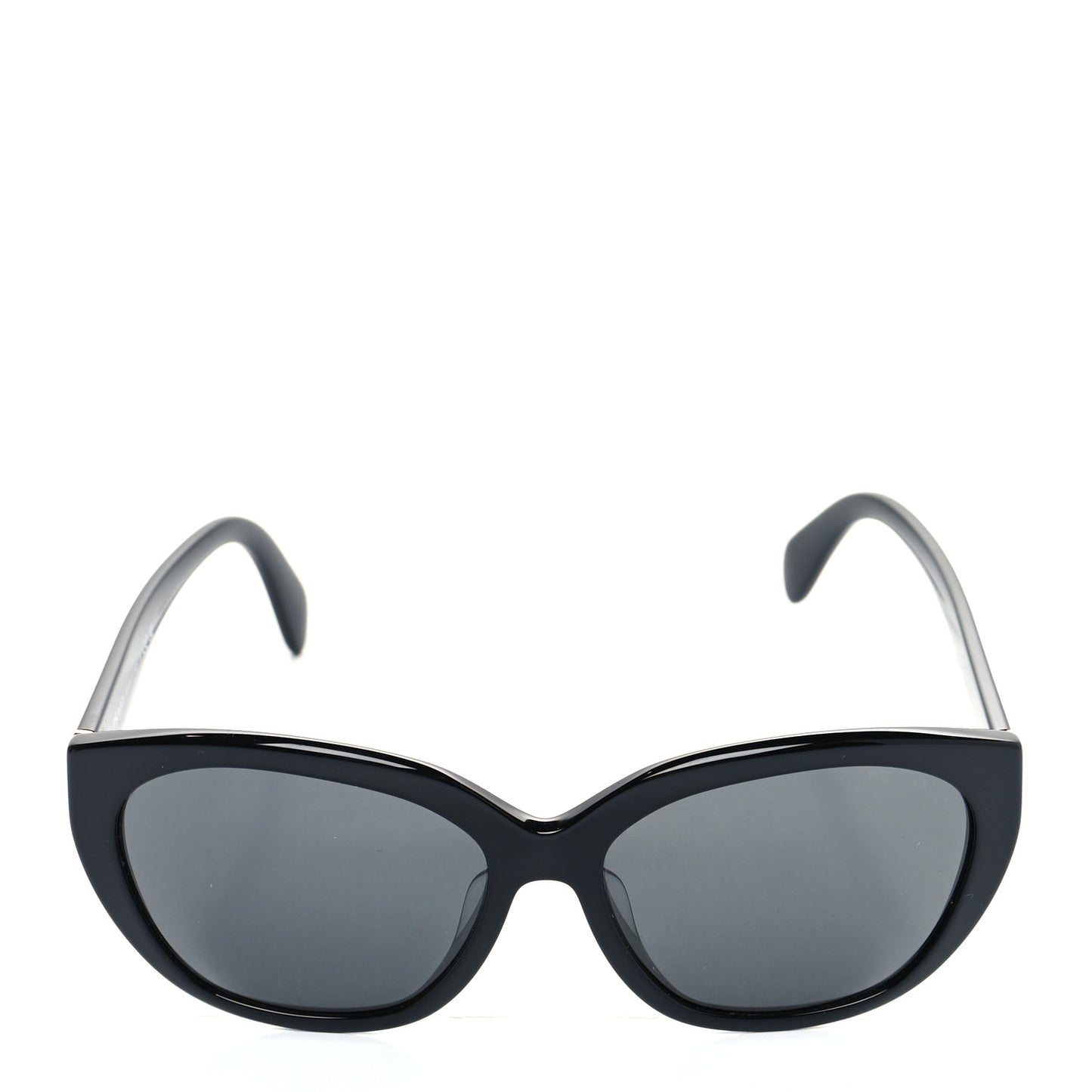 Acetate Sunglasses SPR 16X-F Black