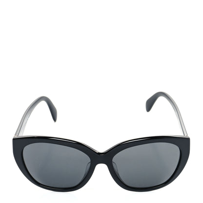 Prada Acetate Sunglasses SPR 16X-F Black 2 of 7