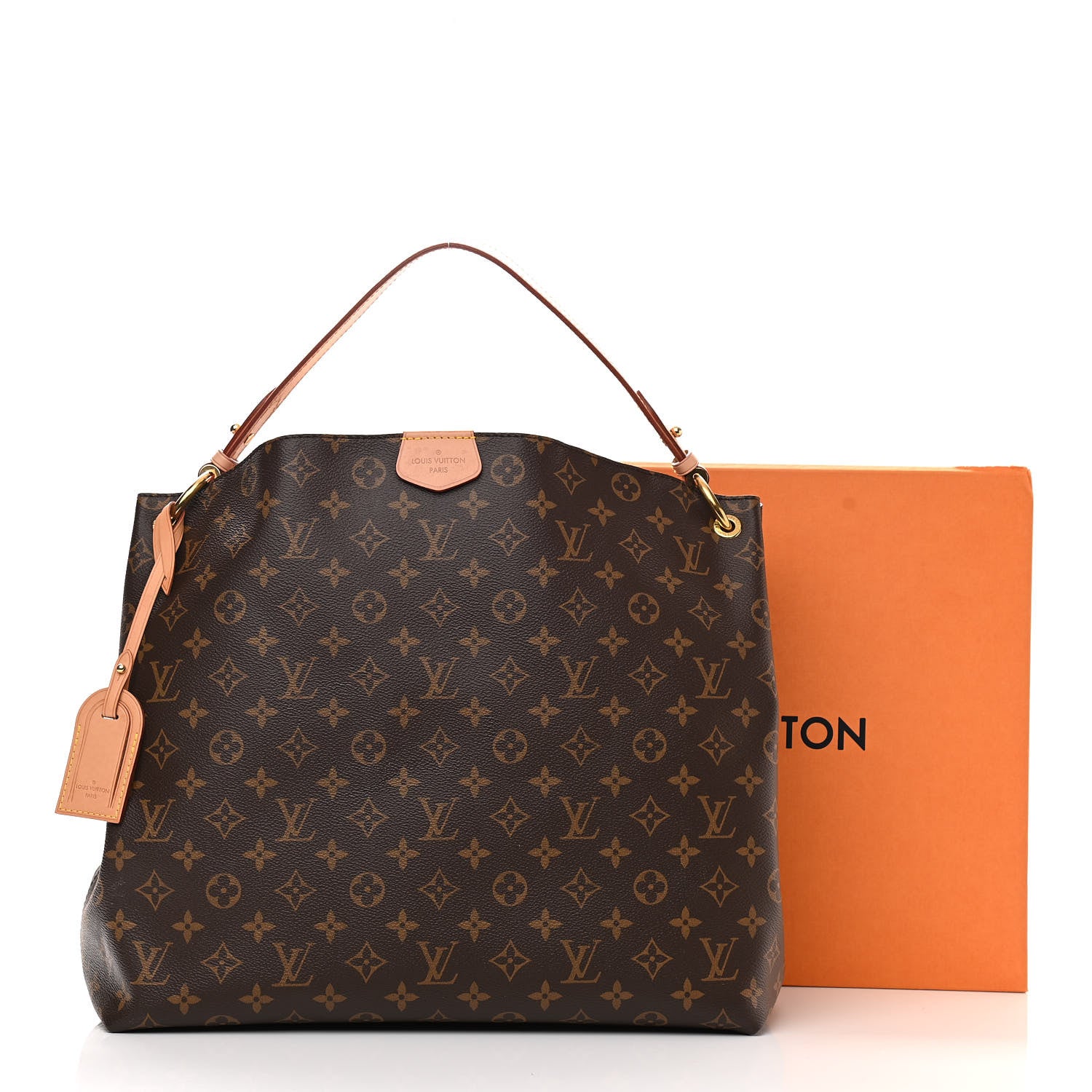 Louis Vuitton Monogram Graceful MM Pivoine 12 of 12