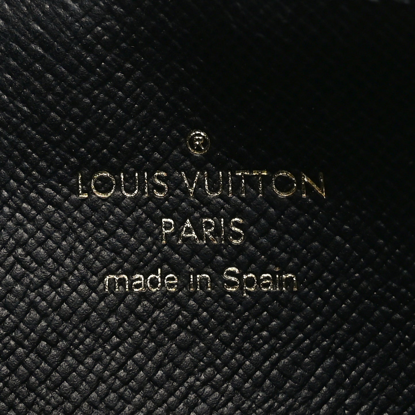 Reverse Monogram Slim Purse