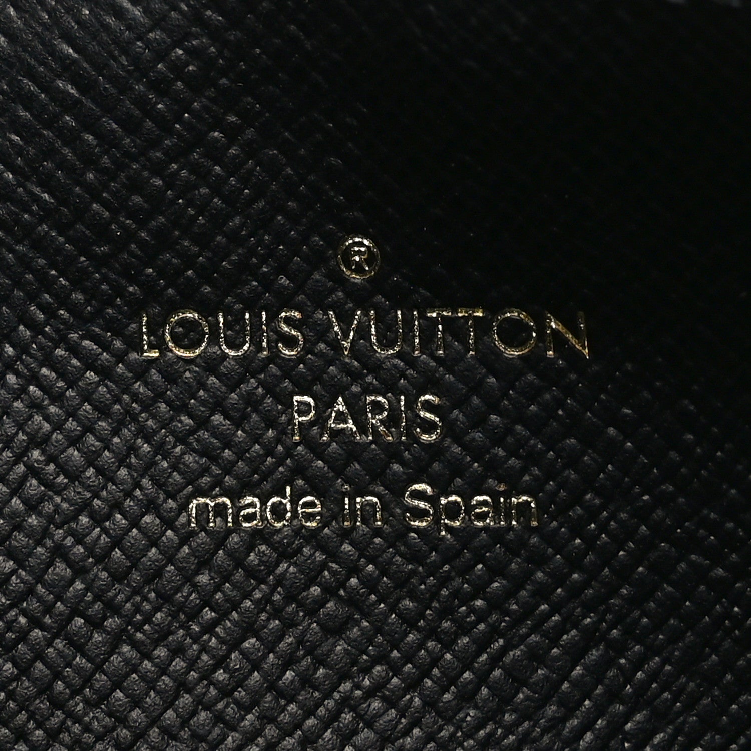 Louis Vuitton Reverse Monogram Slim Purse 6 of 6