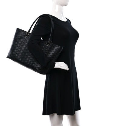 Gucci Microguccissima Medium Joy Tote Black 2 of 11