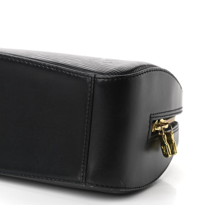 Louis Vuitton Epi Jasmin Black 10 of 12