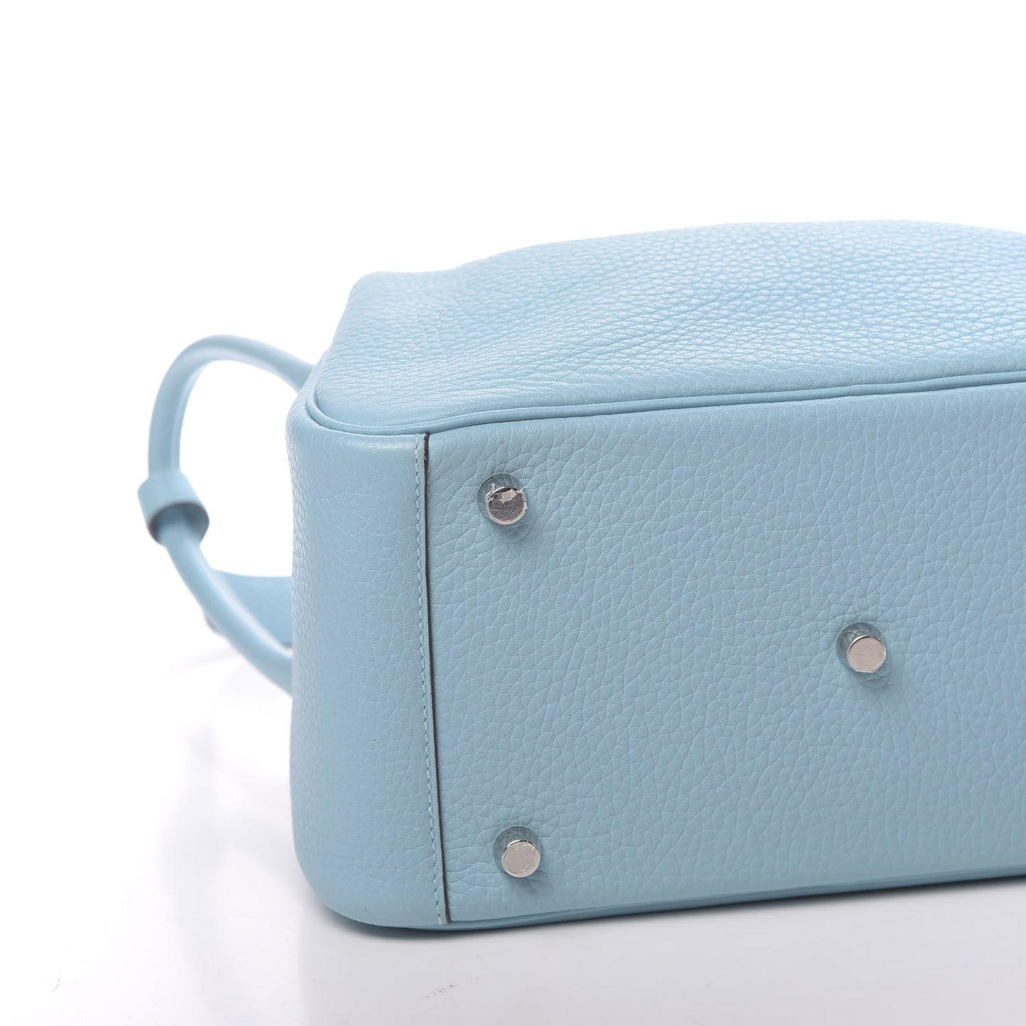 Taurillon Clemence Lindy 26 Bleu Atoll