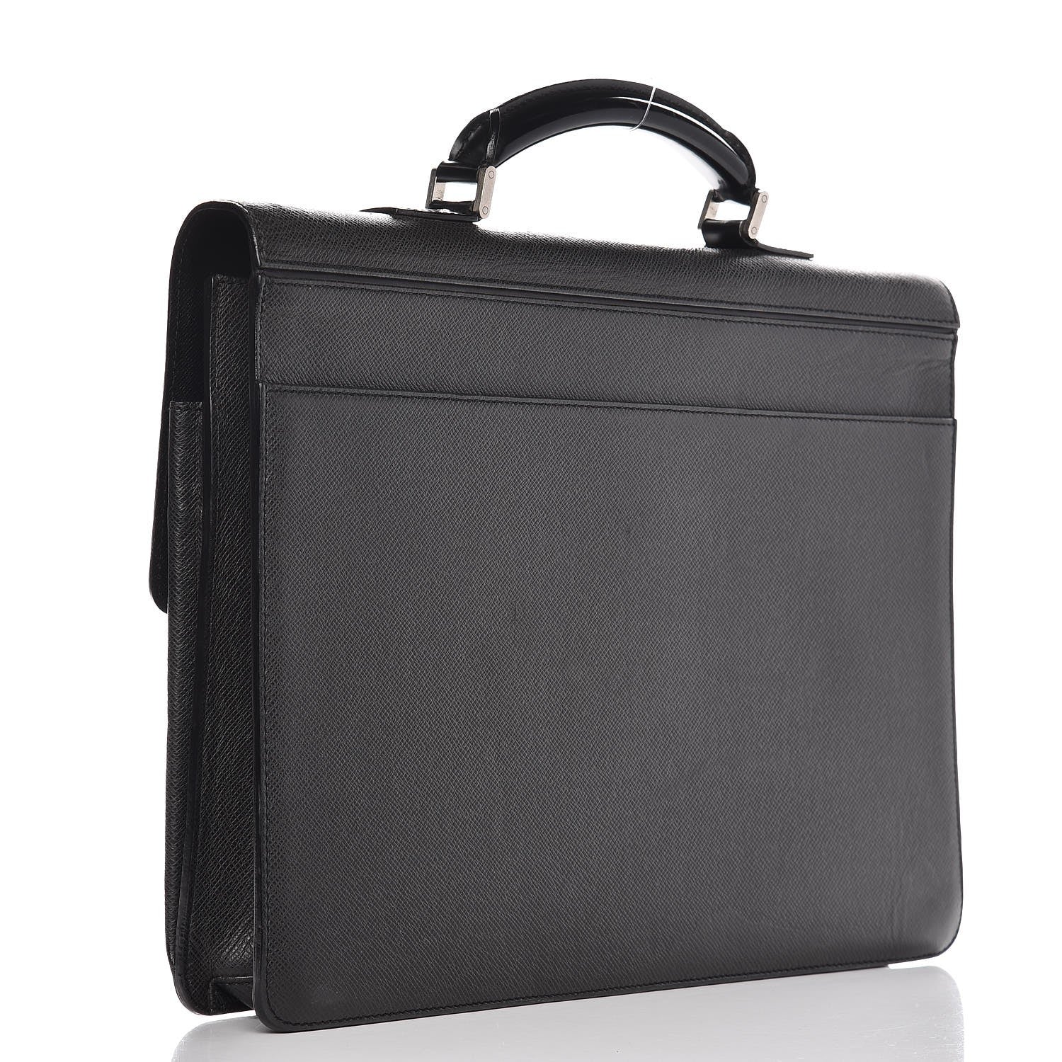 Louis Vuitton Taiga Robusto 1 Compartment Briefcase Ardoise 3 of 13