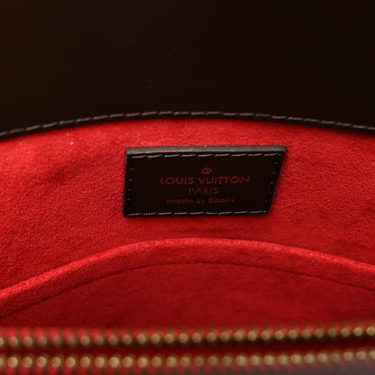 Louis Vuitton LOUIS VUITTON Damier Ebene Rivoli MM 6 of 9
